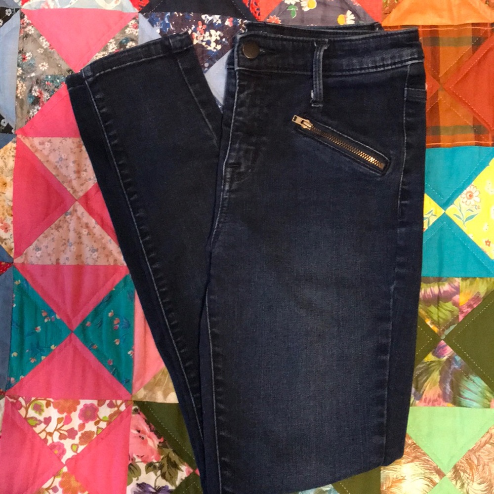 Mossimo high rise jegging